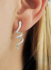 Сережки Змія