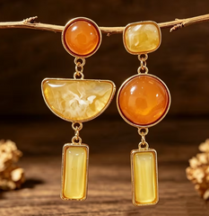 Сережки Стефания