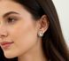 Сережки Перлина 1.8 см