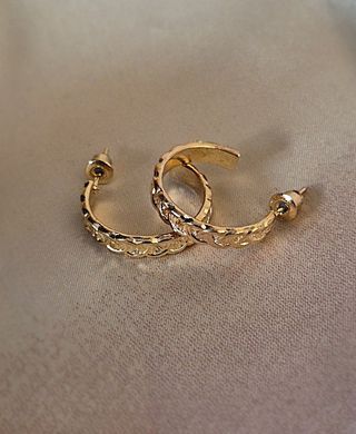 Сережки кільця
