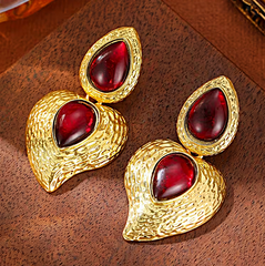 Сережки Эльза