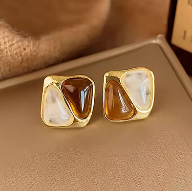 Сережки Прямоугольники