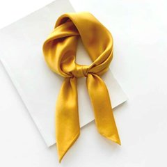 Краватка жіноча золотий