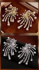 Сережки Астері