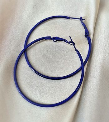 Сережки кільця