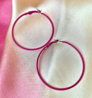 Сережки кільця