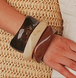 3 масивних браслета комплект